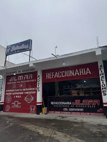 Imagen de la estación Gas Chilchotla
