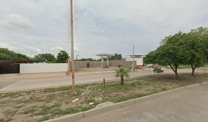 Imagen de la estación Eco Blue