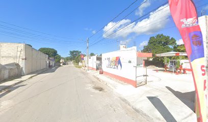 Imagen de la estación Gas Tomza