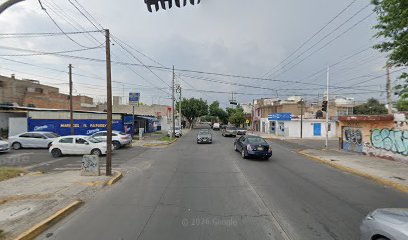 Imagen de la estación Vela Gas