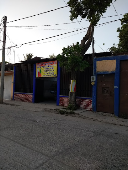 Imagen de la estación Venta de Gas LP
