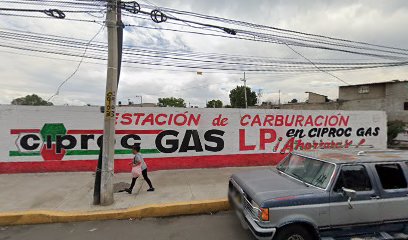 Imagen de la estación Centro de Carburacion de Gas LP