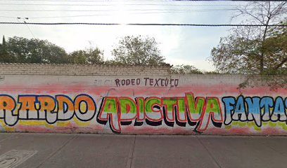 Imagen de la estación Gas Chimalpa