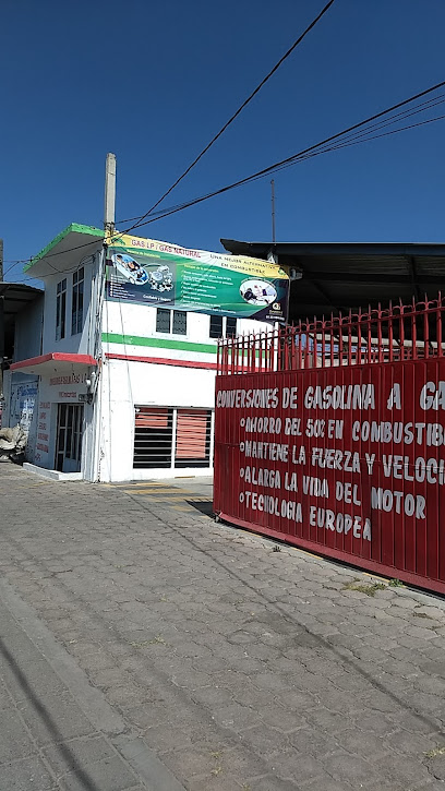 Imagen de la estación Gas Delfin