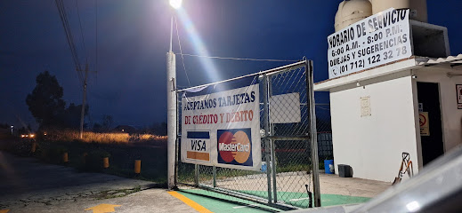 Imagen de la estación Estacion de Gas LP Comercial