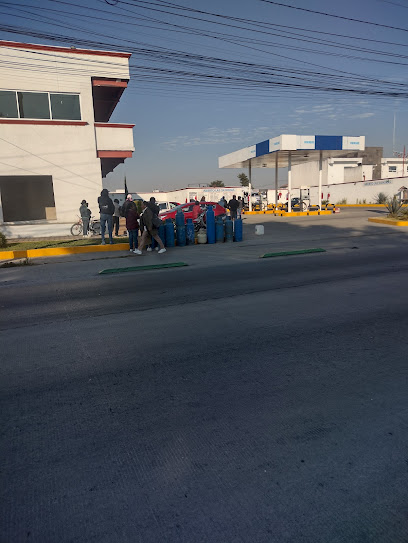 Imagen de la estación Fenix Gas