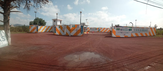 Imagen de la estación Ecoeficientes En Gas