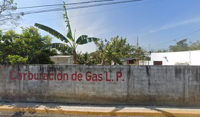 Imagen de la estación Mabu Gas LP