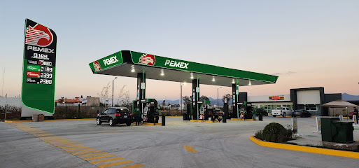 Imagen de la estación Gasolinera Pemex