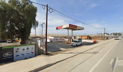 Imagen de la estación Gas Silza Maneadero 1