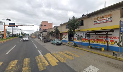 Imagen de la estación Distribuidora de Gases Industriales y Medicinales la Paz