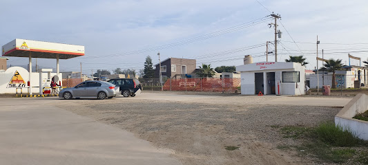 Imagen de la estación Gas Silza