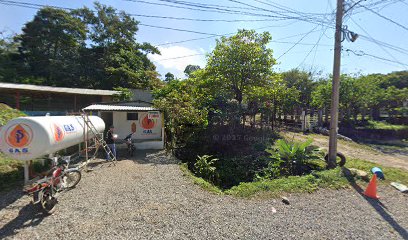 Imagen de la estación Ixtacomitan Sp Gas