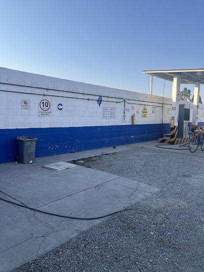 Imagen de la estación Segas