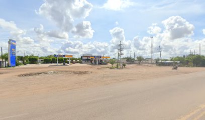 Imagen de la estación Gas Bp