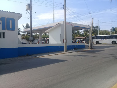 Imagen de la estación Coragas