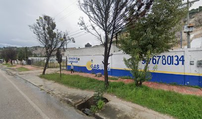 Imagen de la estación Gas Com