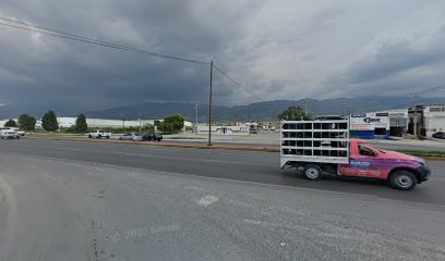 Imagen de la estación Combustibles de Victoria