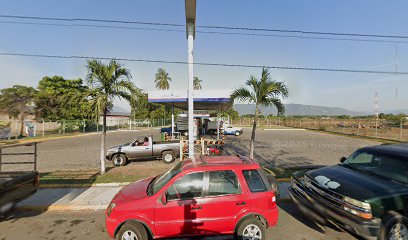 Imagen de la estación Gas Menguc