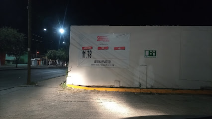 Imagen de la estación Dos Mil Gas