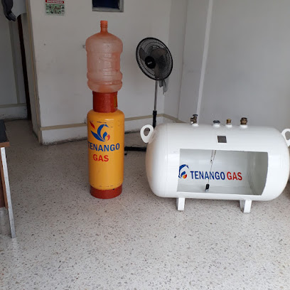Imagen de la estación Gas de Provincia