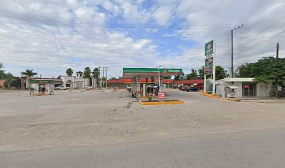 Imagen de la estación Combustibles de Victoria