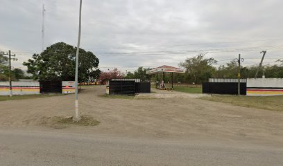 Imagen de la estación Combustibles de Victoria