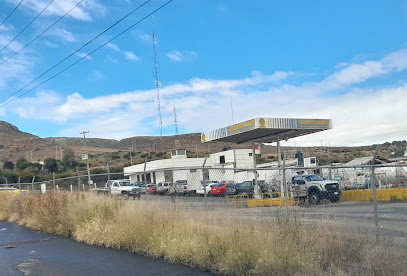 Imagen de la estación Gas Butano de Guadalupe