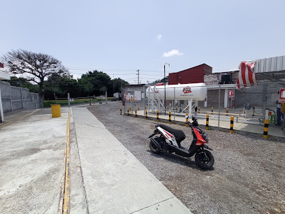 Imagen de la estación Gas Menguc