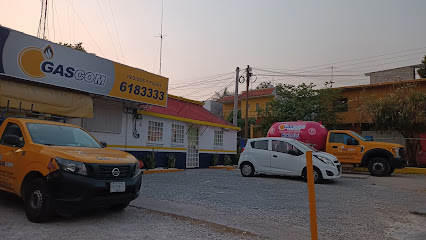 Imagen de la estación Gas Com