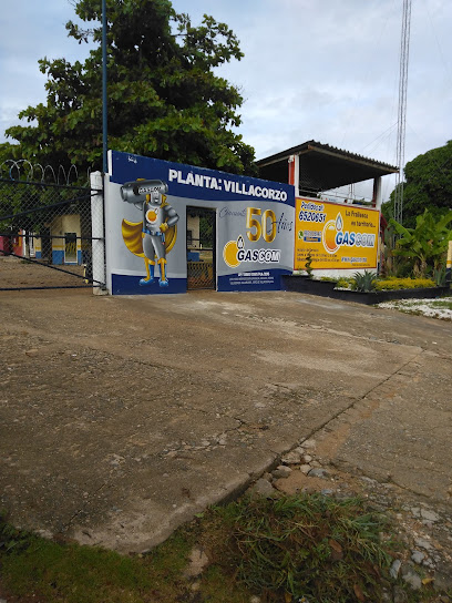 Imagen de la estación Gas Com