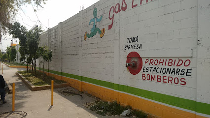 Imagen de la estación Gas Chapultepec