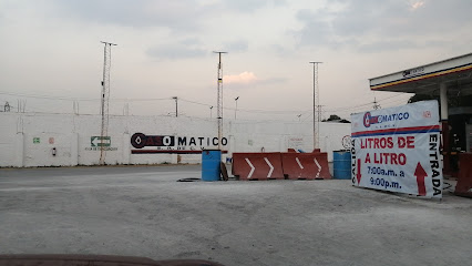 Imagen de la estación Gasomatico