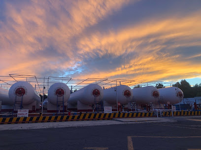 Imagen de la estación Compañía Mexicana de Gas Combustible