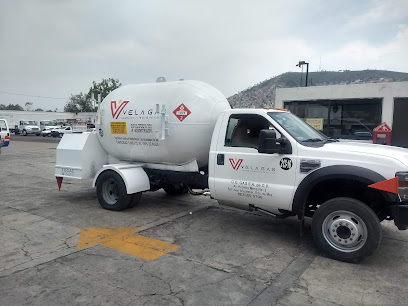 Imagen de la estación Gas y Servicio