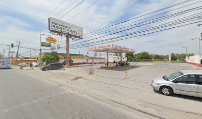 Imagen de la estación Gasificadora del Norte