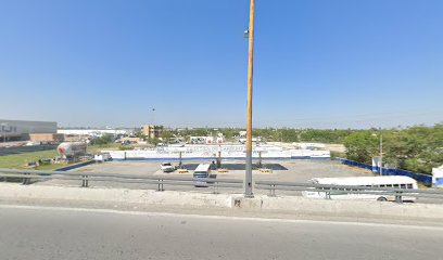 Imagen de la estación Radiogas de Reynosa