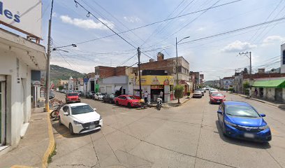 Imagen de la estación Gas Licuado