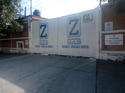 Imagen de la estación Gas Licuado