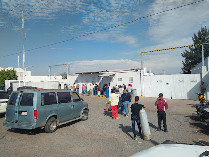 Imagen de la estación Servigas