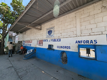 Imagen de la estación Gas Modelo