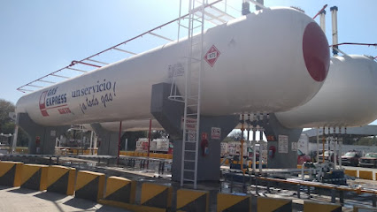 Imagen de la estación Gas Express Nieto