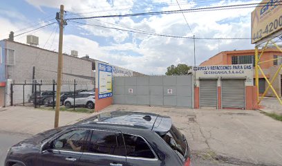 Imagen de la estación Cilindros y Equipos Para Gas de Chihuahua