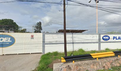 Imagen de la estación Distribuidora de Gas Noel