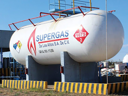 Imagen de la estación Súper Gas de los Altos