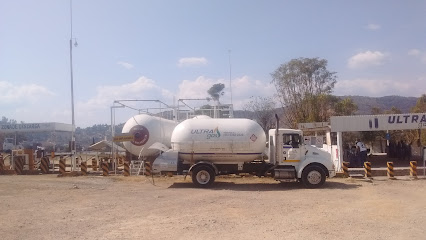 Imagen de la estación Gas del Valle de Tollocan