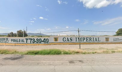 Imagen de la estación Servi Gas del Guadiana