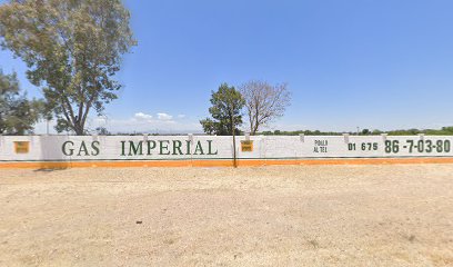 Imagen de la estación Regio Gas Lerdo