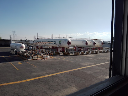 Imagen de la estación Regio Gas Central