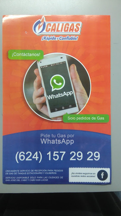 Imagen de la estación Diesgas